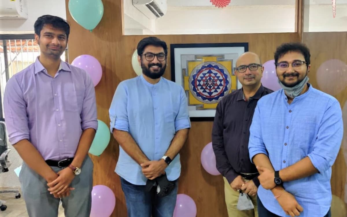 Logicwind Grand Opening in Ahmedabad