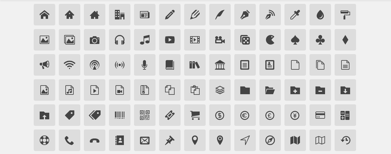 How to use svg icons in react-native